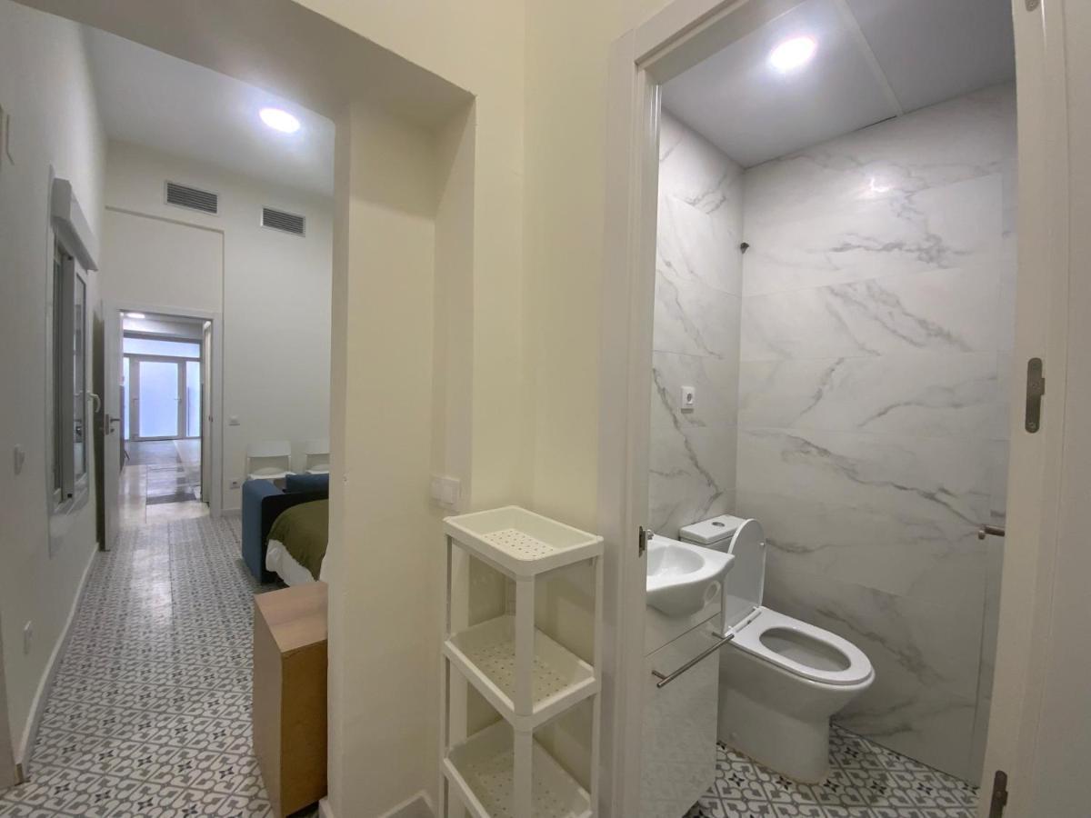 Apartamento El Jardín del Ángel Camelia Madrid Exterior foto
